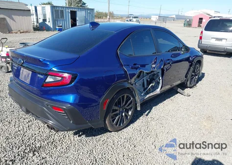 2024 Subaru Wrx Premium z USA, uszkodzony, nr VIN JF1VBAH64R9807859